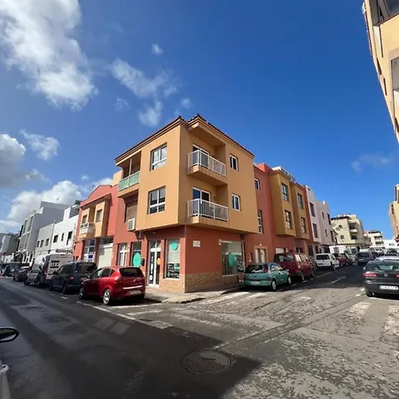 Casa Carrera - Spacious 2-bed In The Heart Of 公寓 科拉雷侯