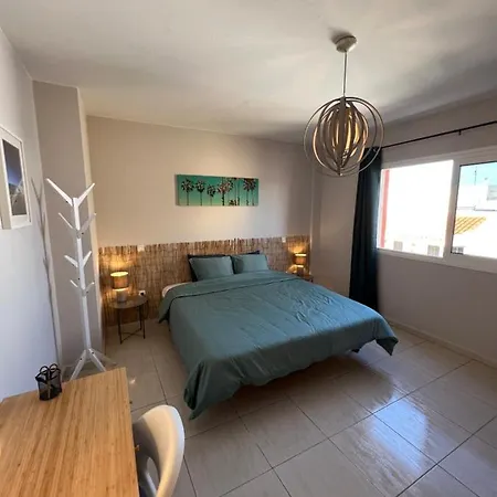 Apartmán Casa Carrera - Spacious 2-bed In The Heart Of Corralejo