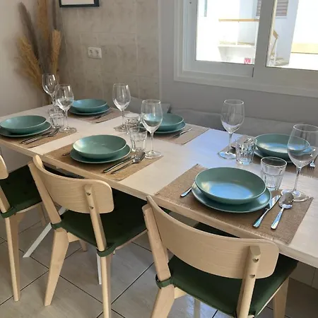 Casa Carrera - Spacious 2-bed In The Heart Of Apartmán